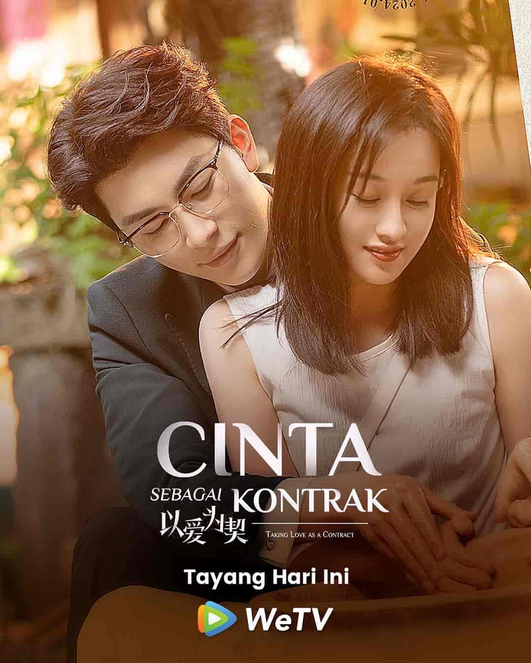 Taking Loves is a Contract - Sinopsis, Pemain, OST, Episode, Review