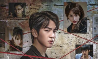 The Mystery House - Sinopsis, Pemain, OST, Episode, Review