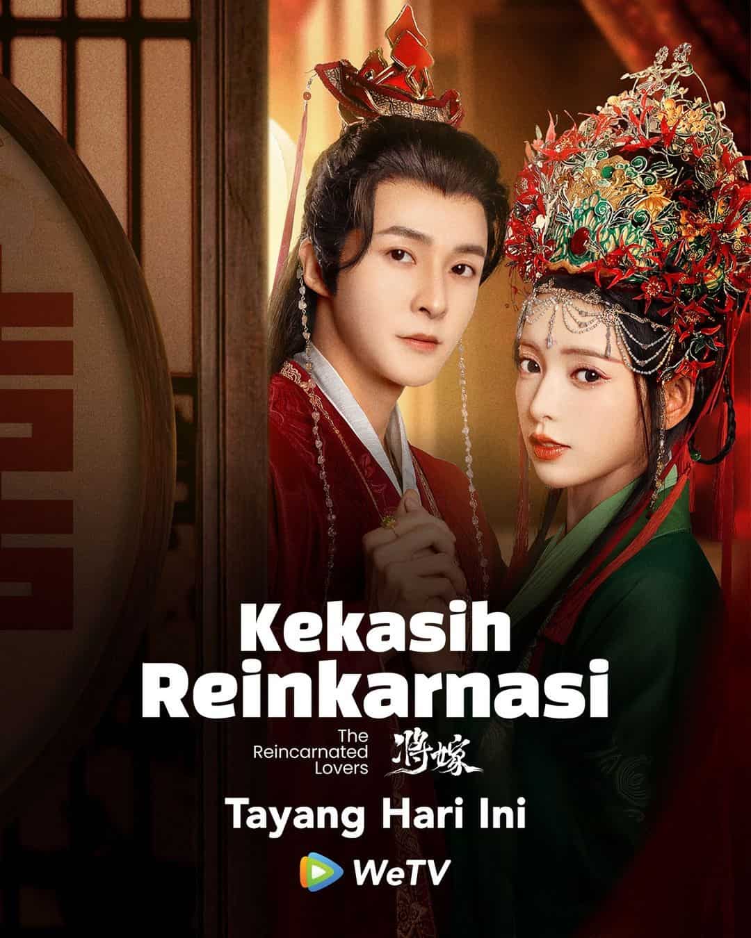 The Reincarnated Lovers - Sinopsis, Pemain, OST, Episode, Review
