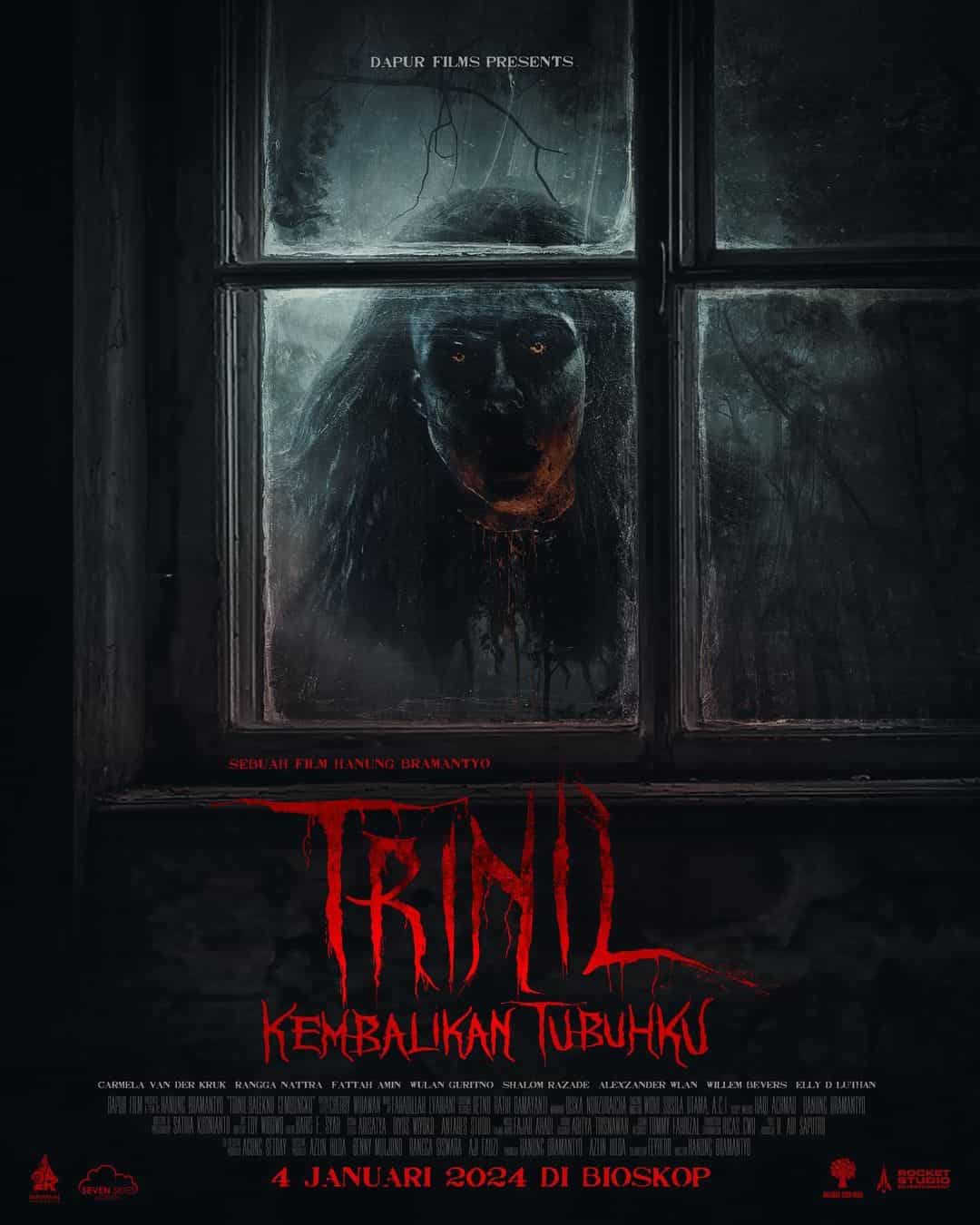 Trinil: Kembalikan Tubuhku - Sinopsis, Pemain, OST, Review