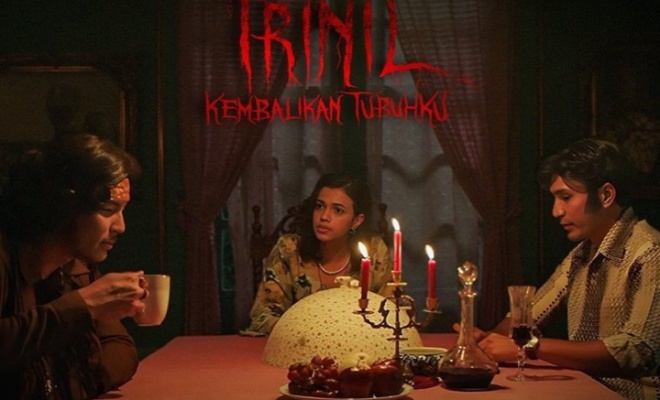 Trinil: Kembalikan Tubuhku - Sinopsis, Pemain, OST, Review