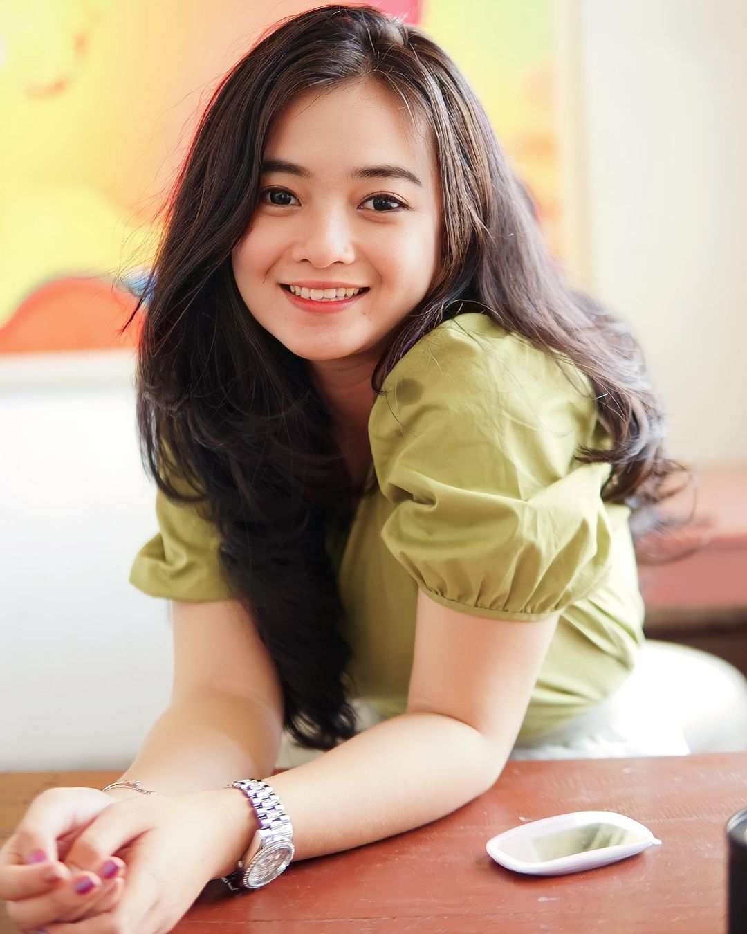 Trisna Anggraini - Biodata, Profil, Fakta, Umur, Agama, Pacar, Film