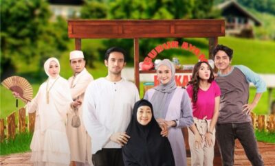 Tukang Bubur Pengen Naik Haji - Sinopsis, Pemain, OST, Episode, Review