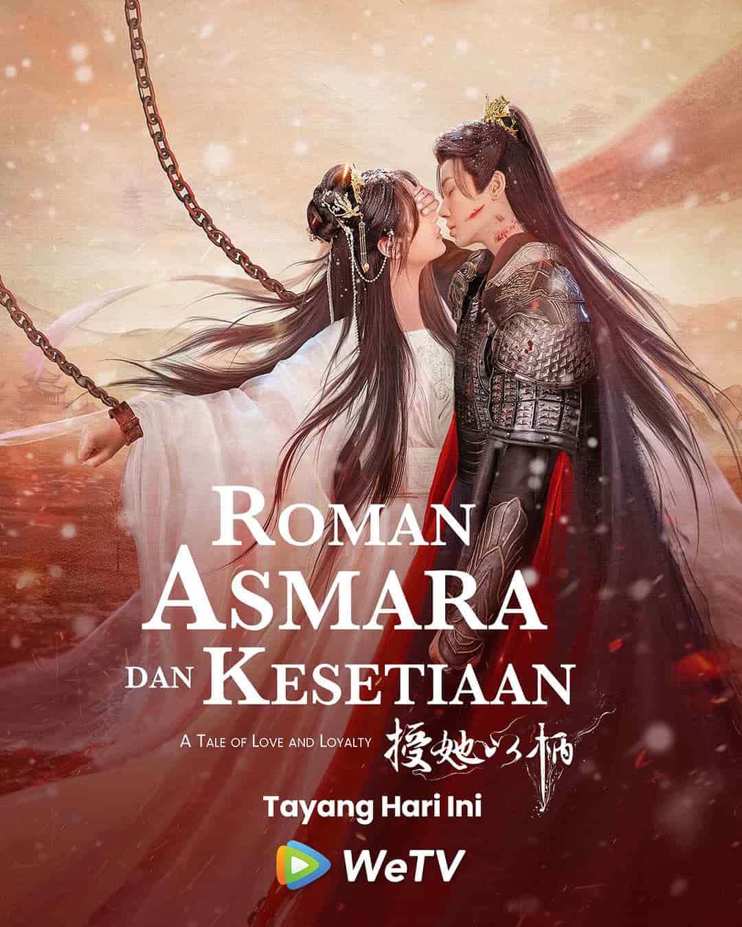 A Tale of Love and Loyalty - Sinopsis, Pemain, OST, Episode, Review