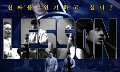 Actor Lesson - Sinopsis, Pemain, OST, Review