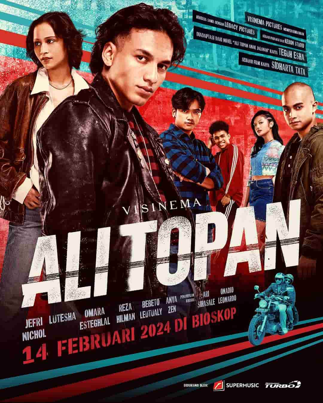 Ali Topan - Sinopsis, Pemain, OST, Review