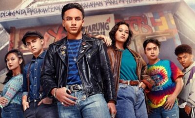 Ali Topan - Sinopsis, Pemain, OST, Review