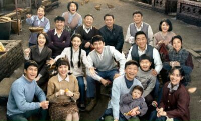 Always on the Move - Sinopsis, Pemain, OST, Episode, Review