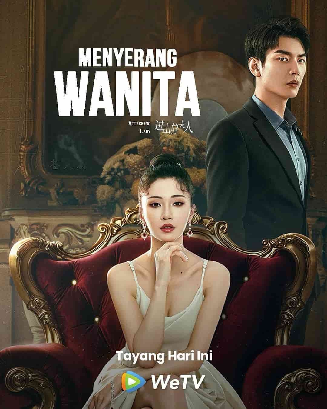 Attacking Lady - Sinopsis, Pemain, OST, Episode, Review