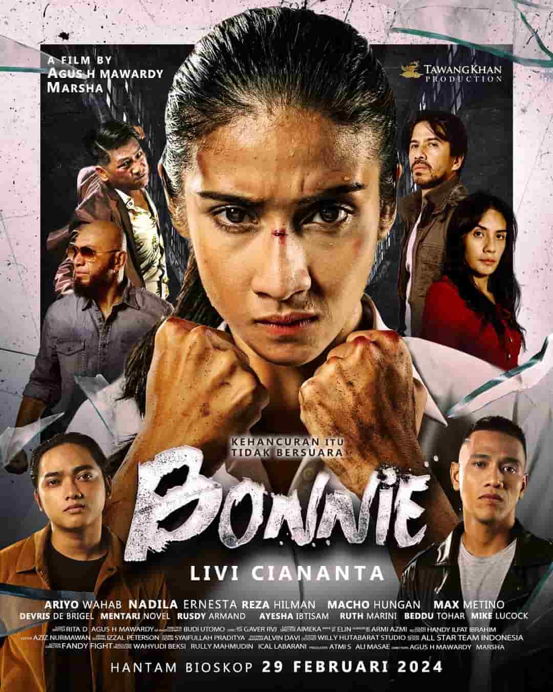Bonnie - Sinopsis, Pemain, OST, Review
