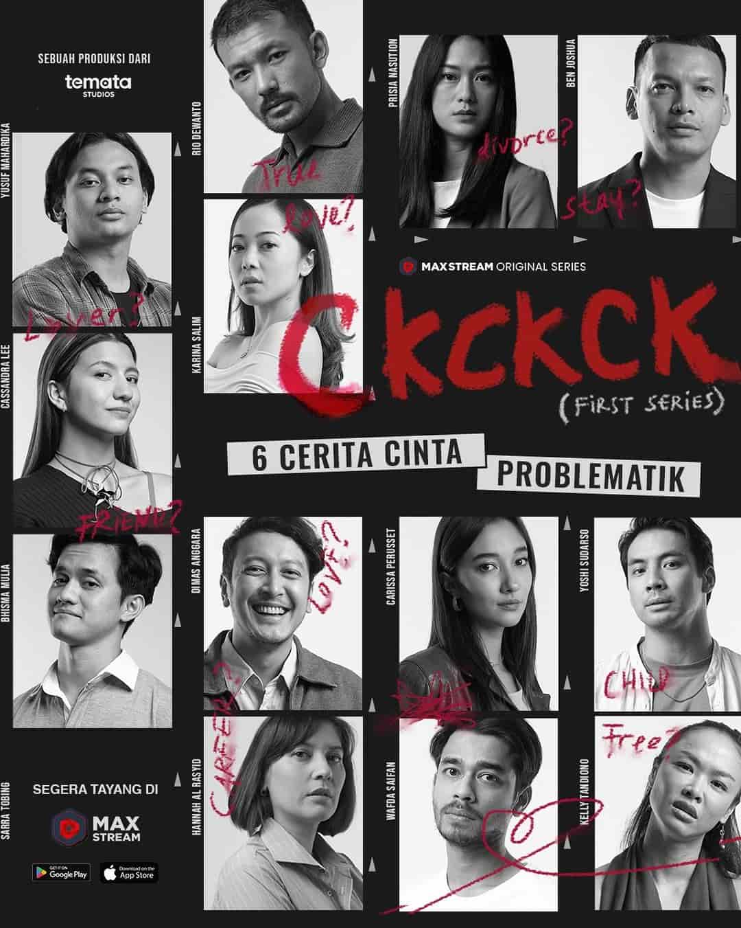 CKCKCK - Sinopsis, Pemain, OST, Episode, Review