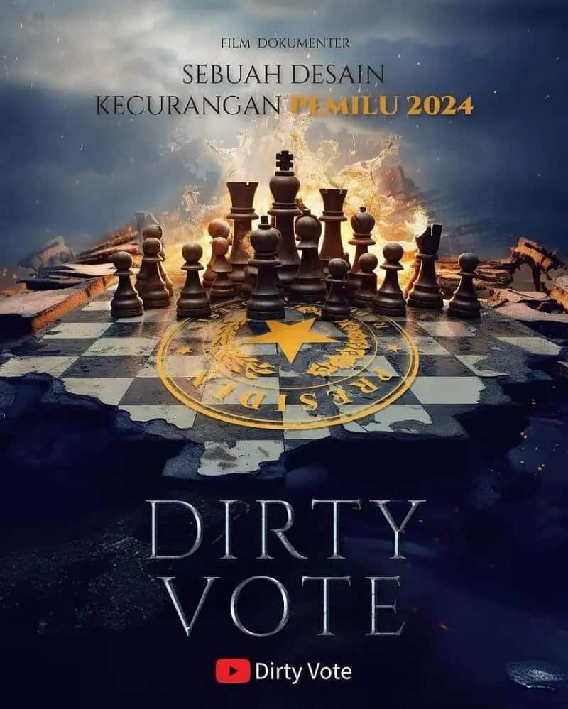 Dirty Vote - Sinopsis, Pemain, OST, Review