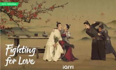 Fighting For Love - Sinopsis, Pemain, OST, Episode, Review