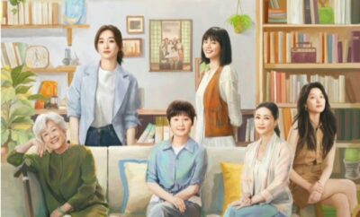 Islands - Sinopsis, Pemain, OST, Episode, Review