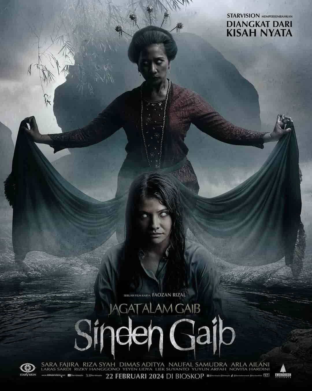 Jagat Alam Gaib: Sinden Gaib - Sinopsis, Pemain, OST, Review