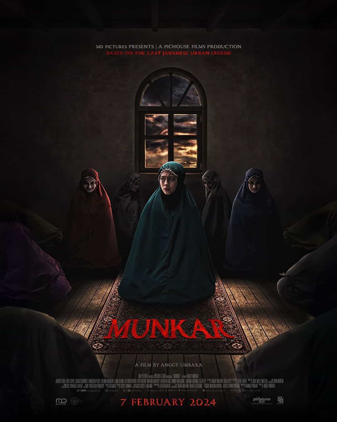 Munkar - Sinopsis, Pemain, OST, Review