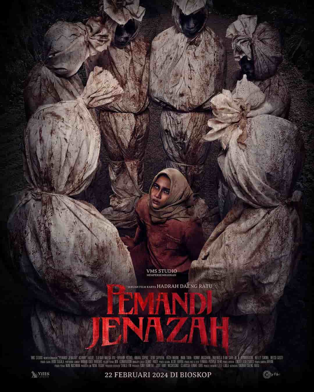 Pemandi Jenazah - Sinopsis, Pemain, OST, Review