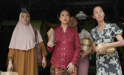 Pemandi Jenazah - Sinopsis, Pemain, OST, Review