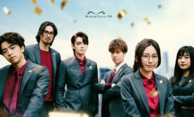 Soaring to The Top - Sinopsis, Pemain, OST, Episode, Review