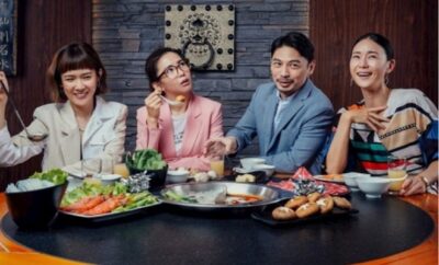 The Accidental Influencer - Sinopsis, Pemain, OST, Episode, Review