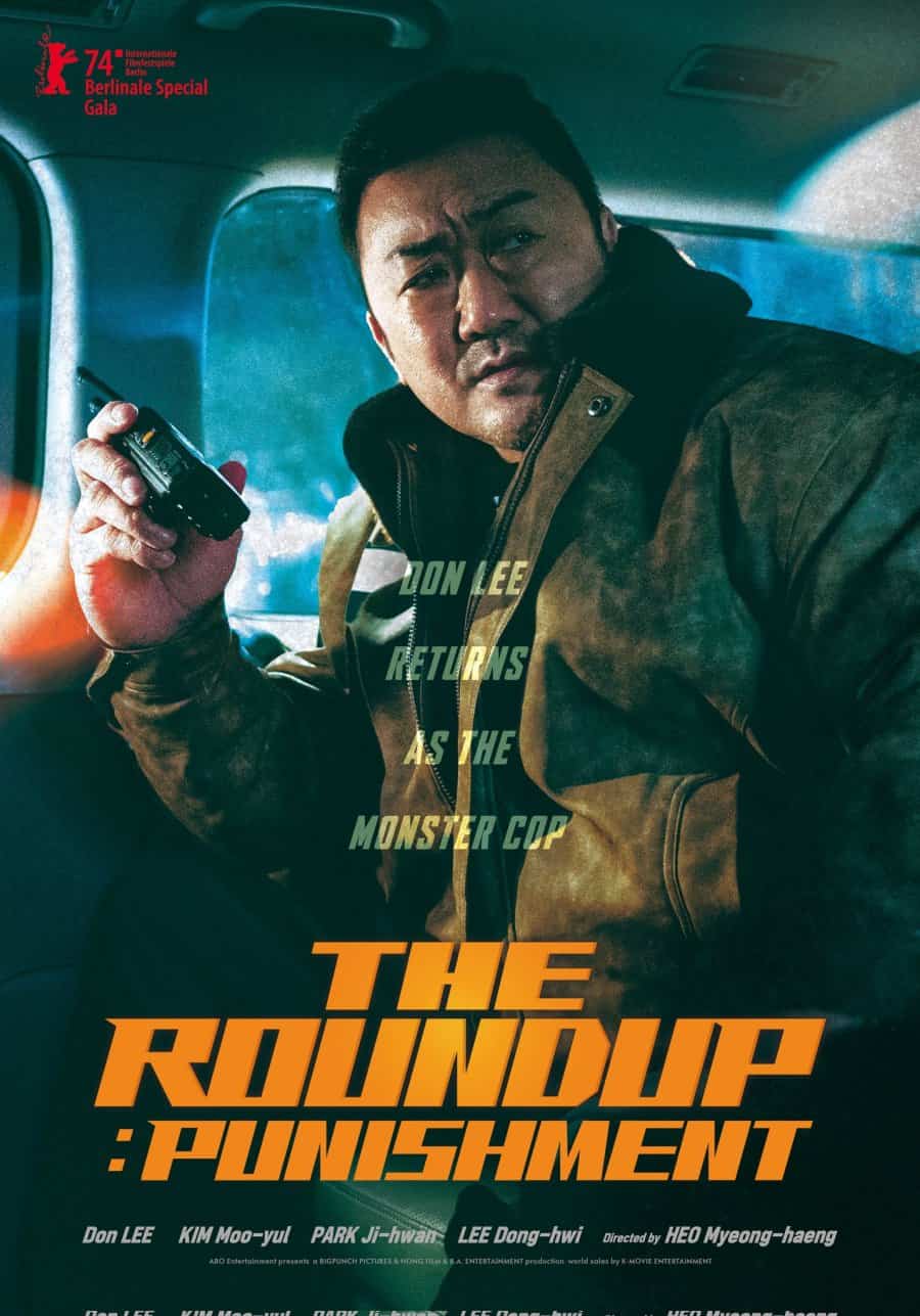 The Roundup: Punishment - Sinopsis, Pemain, OST, Review