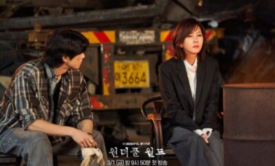 Wonderful World - Sinopsis, Pemain, OST, Episode, Review