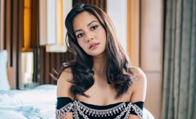Aurelie Moeremans - Biodata, Profil, Fakta, Umur, Agama, Pacar