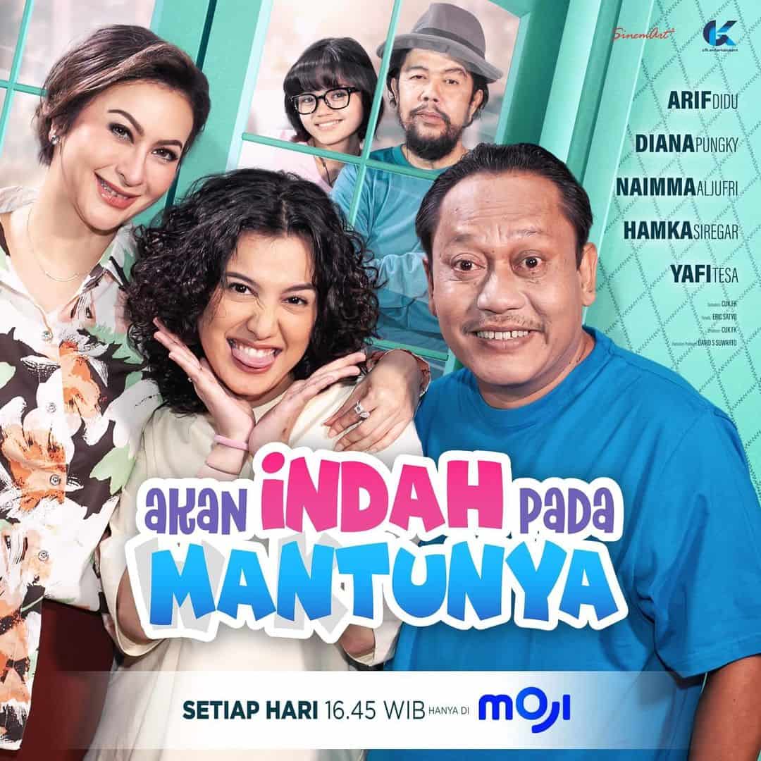 Akan Indah Pada Mantunya - Sinopsis, Pemain, OST, Episode, Review