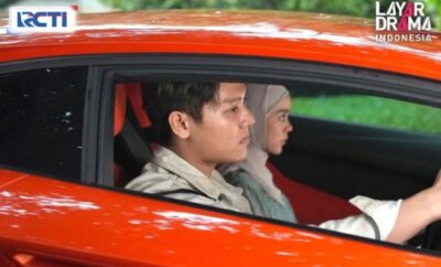 Aku Mencintaimu Karena Allah - Sinopsis, Pemain, OST, Episode, Review