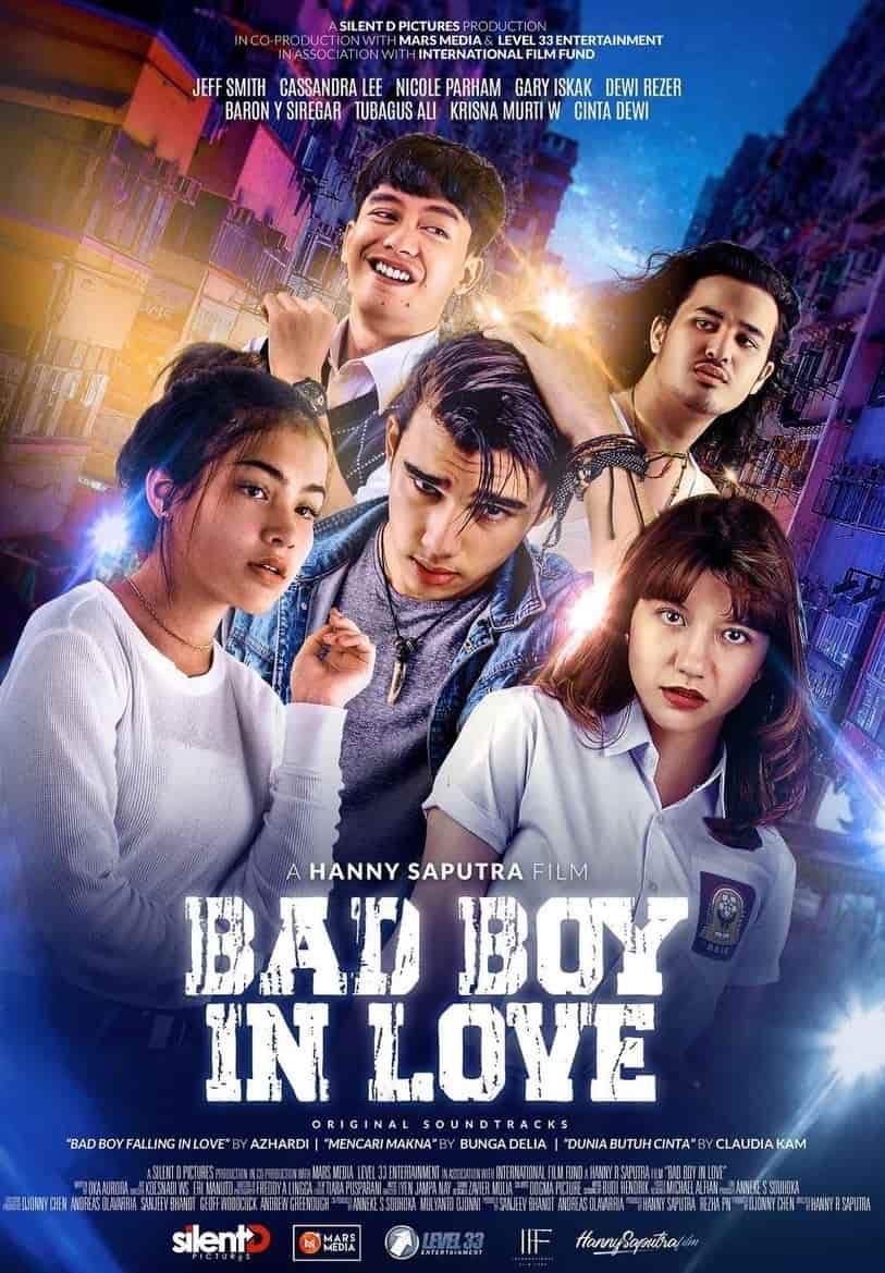 Bad Boy in Love - Sinopsis, Pemain, OST, Review