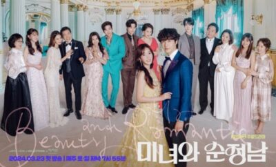 Beauty and Mr. Romantic - Sinopsis, Pemain, OST, Episode, Review