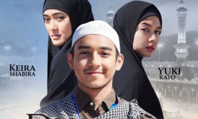 Dua Surga dalam Cintaku - Sinopsis, Pemain, OST, Review