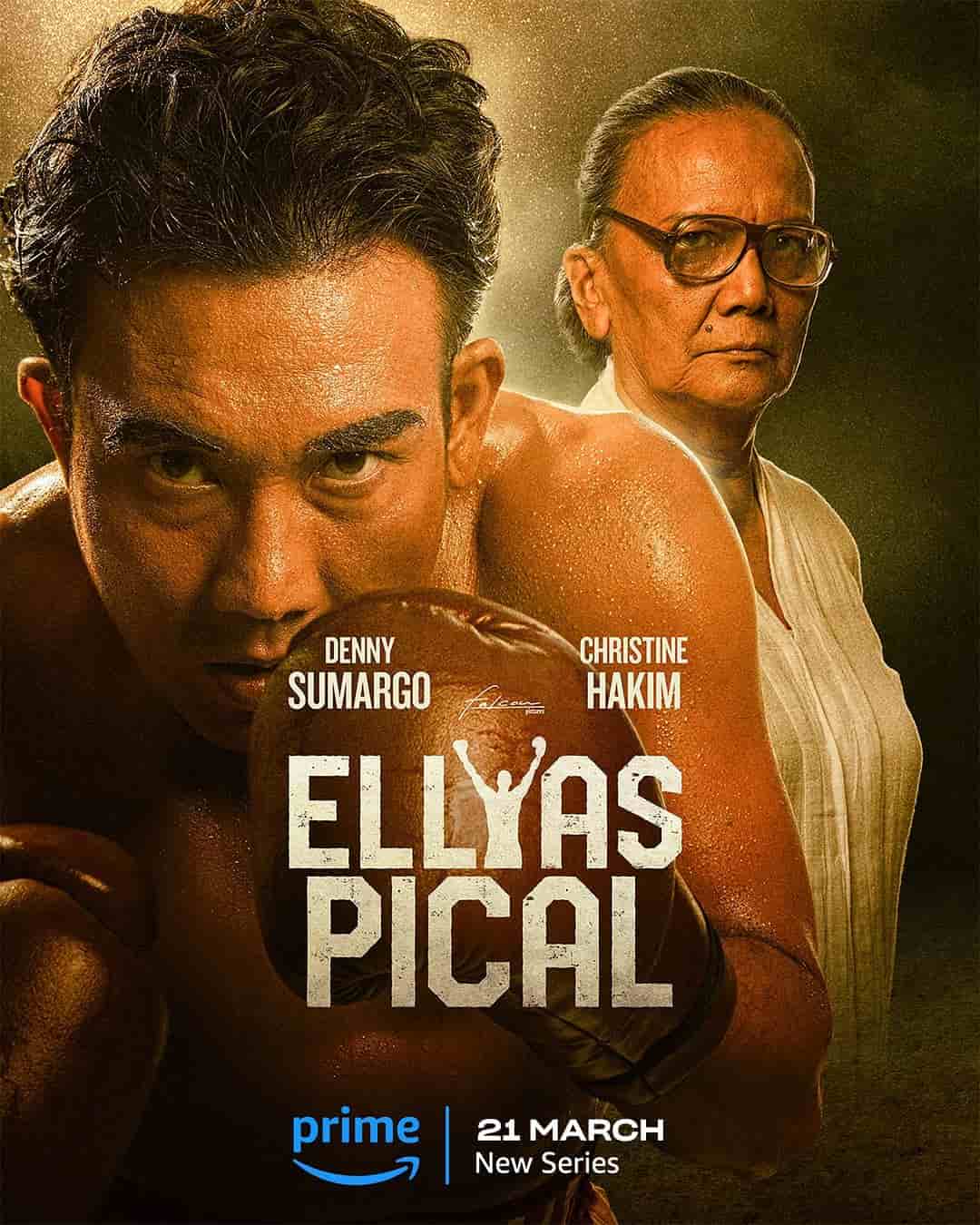 Ellyas Pical - Sinopsis, Pemain, OST, Episode, Review