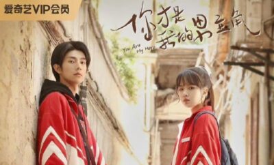 Embracing the Stars Together - Sinopsis, Pemain, OST, Episode, Review
