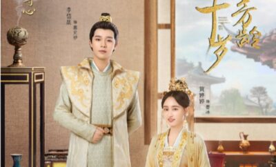 Heart of Ice and Flame - Sinopsis, Pemain, OST, Episode, Review