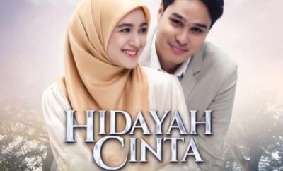 Hidayah Cinta - Sinopsis, Pemain, OST, Episode, Review