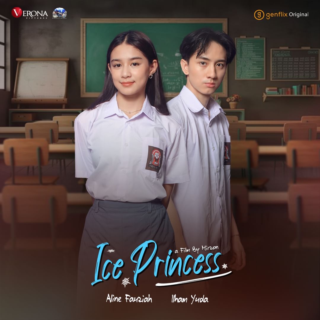 Ice Princess - Sinopsis, Pemain, OST, Episode, Review