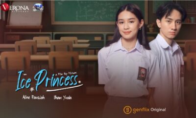Ice Princess - Sinopsis, Pemain, OST, Episode, Review