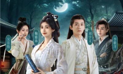 In Blossom - Sinopsis, Pemain, OST, Episode, Review