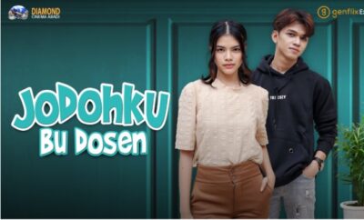 Jodohku Bu Dosen - Sinopsis, Pemain, OST, Episode, Review