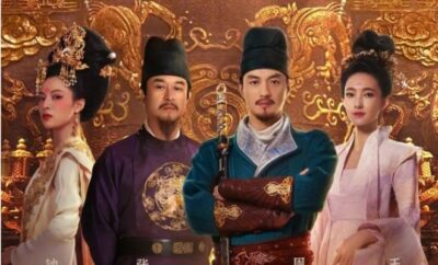 Judge Dee's Mystery - Sinopsis, Pemain, OST, Episode, Review