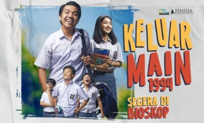 Keluar Main 1994 - Sinopsis, Pemain, OST, Review