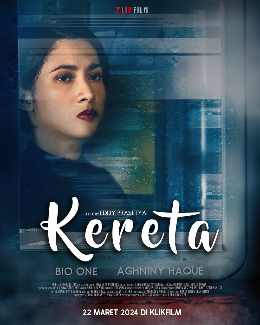 Kereta - Sinopsis, Pemain, OST, Review