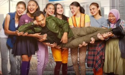 Kukejar Mimpi - Sinopsis, Pemain, OST, Review