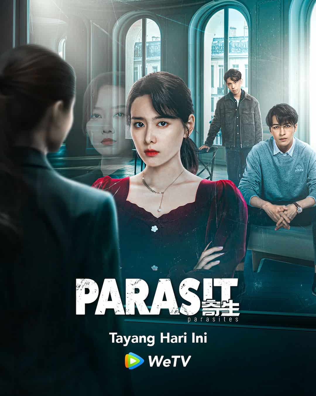 Parasites - Sinopsis, Pemain, OST, Episode, Review