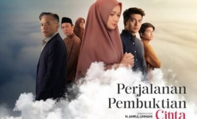 Perjalanan Pembuktian Cinta - Sinopsis, Pemain, OST, Review