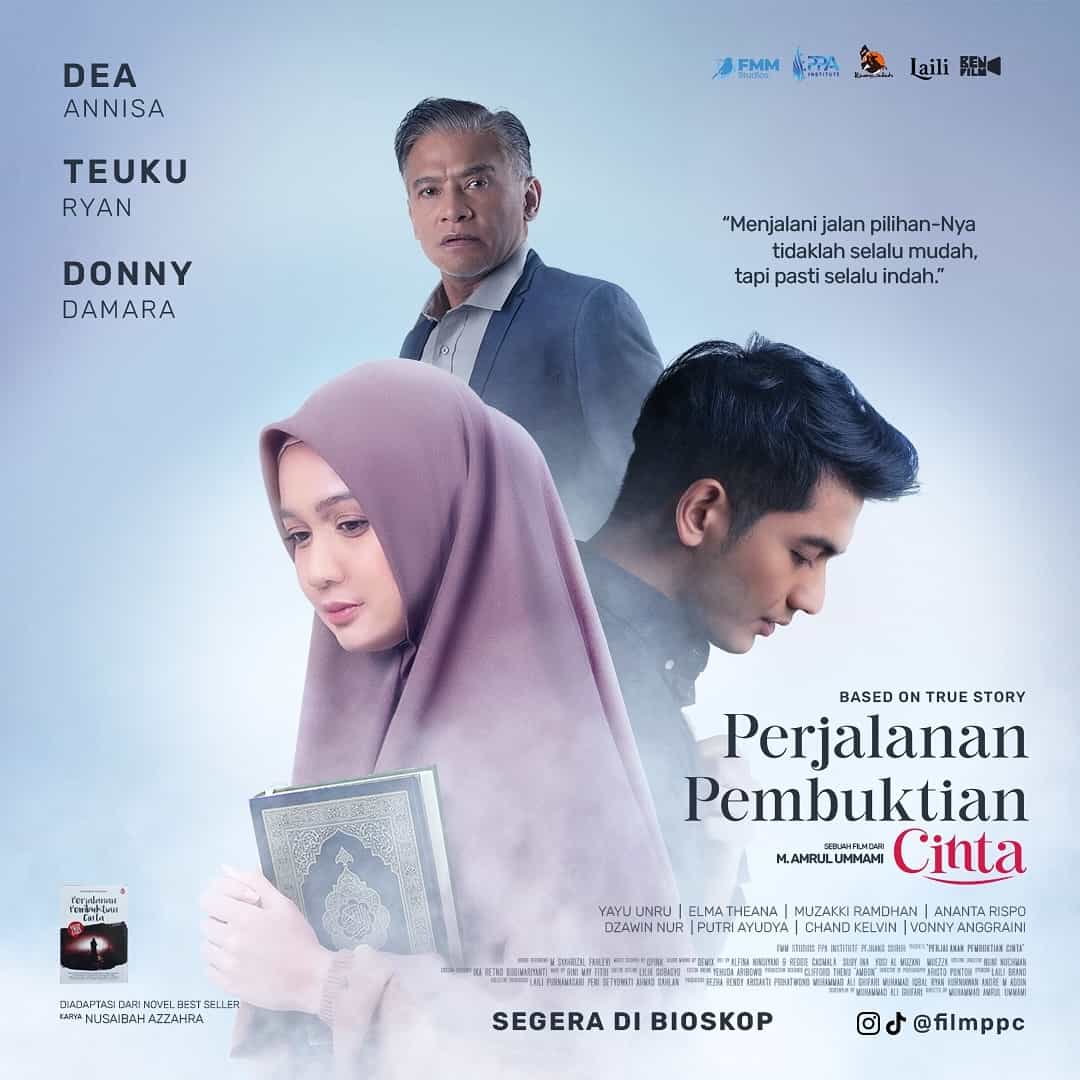 Perjalanan Pembuktian Cinta - Sinopsis, Pemain, OST, Review