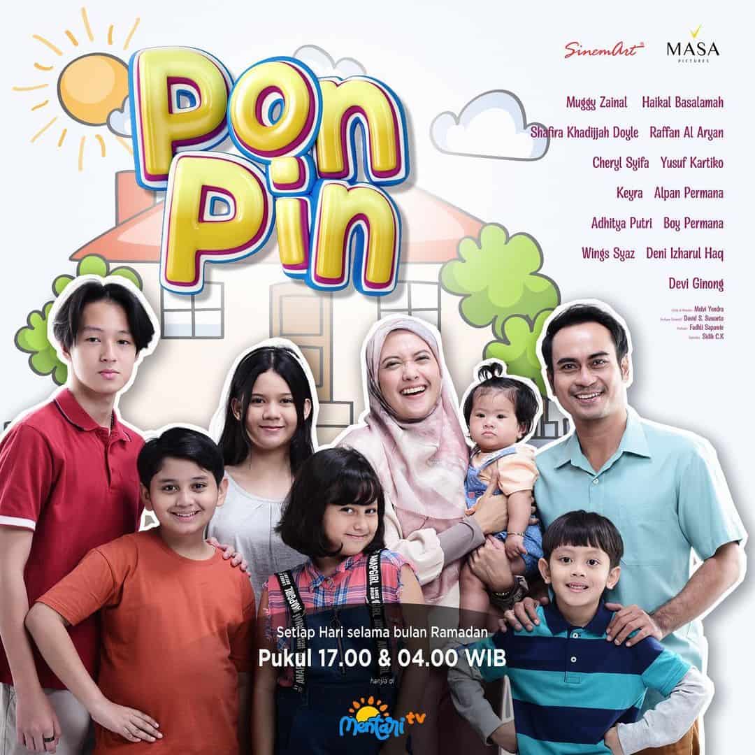 Ponpin - Sinopsis, Pemain, OST, Episode, Review