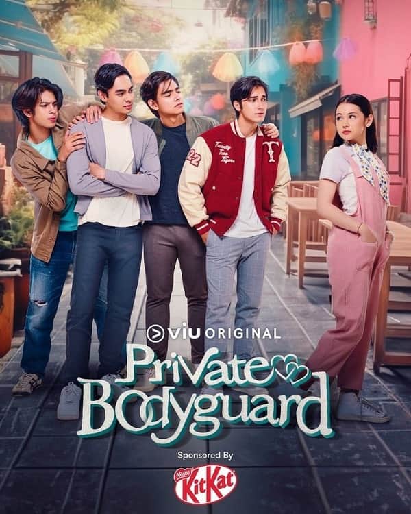 Private Bodyguard - Sinopsis, Pemain, OST, Episode, Review