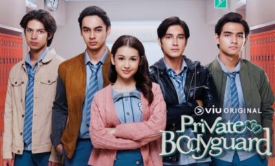 Private Bodyguard - Sinopsis, Pemain, OST, Episode, Review